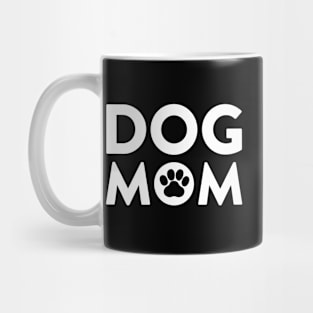 Dog Mom Mug